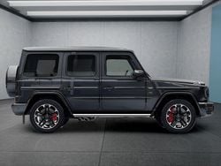 Schwarz Gebraucht 2022 Mercedes G63 AMG AMG SUV | 151.849 € (Guter Preis)