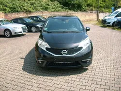 Schwarz Gebraucht 2014 Nissan Note Tekna Van / Kleinbus | 3.999 € (Fairer Preis)