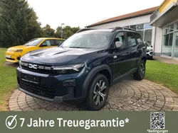 Blau Neu 2025 Dacia Bigster Expression SUV | 27.360 € (Guter Preis)