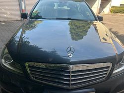 Andere farben Gebraucht 2014 Mercedes C200 Kombi | 14.000 €