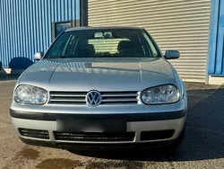 Silber Gebraucht 2002 VW Golf IV Limousine | 1.450 € (Guter Preis)
