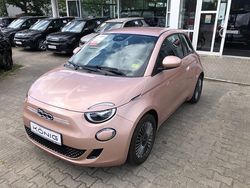 Rose gold (5cf) Gebraucht 2021 Fiat 500e Icon Kleinwagen | 19.990 € (Teuer)