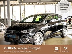 Schwarz Gebraucht 2025 Seat Ibiza FR-Line Limousine | 21.930 € (Fairer Preis)