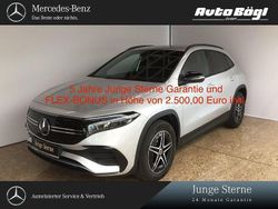 Iridiumsilber (metallic) Gebraucht 2024 Mercedes EQA300 AMG SUV | 35.970 € (Guter Preis)