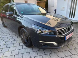 Grau Gebraucht 2016 Peugeot 508 Allure Kombi | 11.590 € (Guter Preis)
