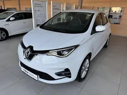 Weiß Gebraucht 2021 Renault Zoe Experience Kleinwagen | 8.990 €