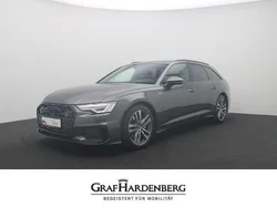 Grau Neu 2025 Audi A6 S-Line Kombi | 71.993 € (Fairer Preis)