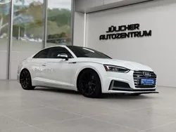 Weiß Gebraucht 2018 Audi S5 Sport Coupé | 32.990 € (Superpreis)