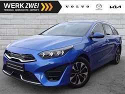 (b3l) blue flame met. Gebraucht 2022 Kia Ceed Sportswagon Vision Kombi | 22.980 € (Fairer Preis)