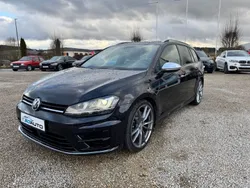 Schwarz Gebraucht 2015 VW Golf VII R Kombi | 18.499 € (Fairer Preis)