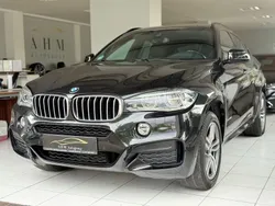 Black sapphire metallic Gebraucht 2016 BMW X6 M Sport SUV | 32.490 € (Guter Preis)