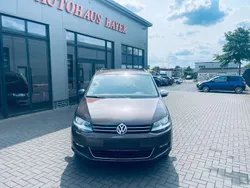 Toffee/graciosabraun Gebraucht 2010 VW Sharan Comfortline Van / Kleinbus | 11.499 € (Fairer Preis)
