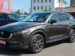 Braun Gebraucht 2019 Mazda CX-5 Sports-Line SUV | 24.900 € (Fairer Preis)