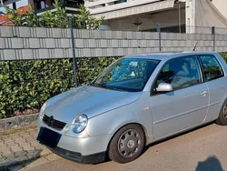 Silber Gebraucht 2003 VW Lupo Basis Kleinwagen | 990 € (Fairer Preis)
