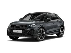 Grau Neu 2025 Audi Q2 S-Line SUV | 39.989 € (Fairer Preis)
