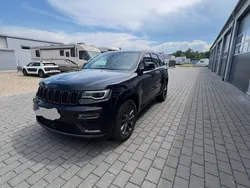 Schwarz Gebraucht 2018 Jeep Grand Cherokee SUV | 30.000 € (Fairer Preis)