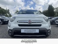 Weiß Gebraucht 2016 Fiat 500X Cross SUV | 11.990 € (Fairer Preis)