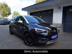Schwarz Gebraucht 2021 Opel Crossland X Innovation SUV | 14.999 € (Guter Preis)