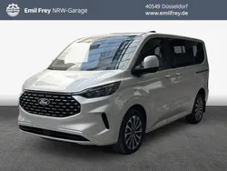 Moondust silver metallic Neu 2025 Ford Tourneo Custom Titanium Van / Kleinbus | 58.450 € (Etwas zu teuer)