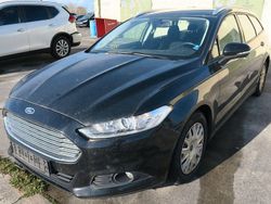 Iridiumschwarz metallic Gebraucht 2017 Ford Mondeo Trend Kombi | 9.900 € (Guter Preis)