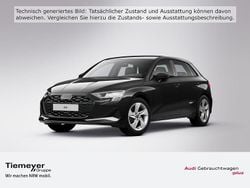 Schwarz Gebraucht 2025 Audi A3 Advanced Limousine | 31.880 € (Guter Preis)