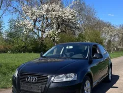 Schwarz Gebraucht 2009 Audi A3 Ambiente Kleinwagen | 3.500 € (Fairer Preis)