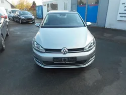 Tungsten silver metallic Gebraucht 2014 VW Golf VII Highline Limousine | 14.900 € (Fairer Preis)