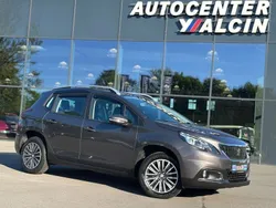 Grau Gebraucht 2017 Peugeot 2008 Active SUV | 14.790 € (Etwas zu teuer)