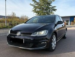 Schwarz Gebraucht 2013 VW Golf Comfortline Limousine | 9.800 € (Fairer Preis)