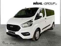 Weiß Gebraucht 2023 Ford Transit Trend Kombi | 29.950 € (Fairer Preis)