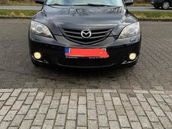 Schwarz Gebraucht 2006 Mazda 3 Kleinwagen | 3.000 €