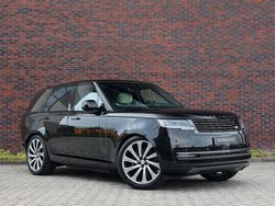 Schwarz Gebraucht 2025 Land Rover Range Rover Autobiography SUV | 192.450 €