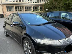 Schwarz Gebraucht 2013 Honda Civic Limousine | 5.300 €