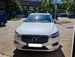 Weiß Gebraucht 2017 Volvo XC60 Inscription SUV | 29.500 € (Teuer)