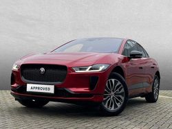 Firenze red Gebraucht 2023 Jaguar I-Pace S SUV | 48.440 € (Teuer)