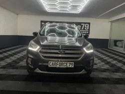 Grau Gebraucht 2019 Ford Kuga SUV | 13.980 € (Guter Preis)