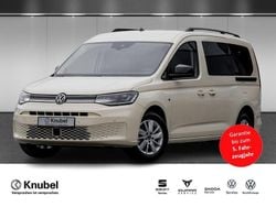 Beige Neu 2025 VW Caddy Maxi Life Life Van / Kleinbus | 41.900 € (Superpreis)