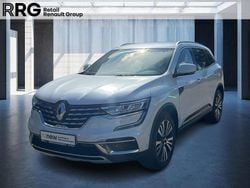 Weiß (kyanitweiß metallic (weiß) (weiß)) Gebraucht 2023 Renault Koleos Initiale Paris SUV | 27.989 € (Etwas zu teuer)