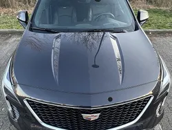 Schwarz Gebraucht 2022 Cadillac XT4 SUV | 22.000 € (Teuer)