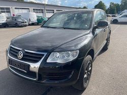Schwarz Gebraucht 2008 VW Touareg R SUV | 5.500 € (Fairer Preis)