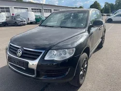 Schwarz Gebraucht 2008 VW Touareg R SUV | 6.500 € (Fairer Preis)