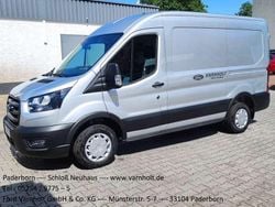Moondust silver (metallic) Gebraucht 2024 Ford Transit Trend Abholung | 38.350 €