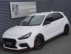 Polar white Gebraucht 2019 Hyundai i30 N Performance Limousine | 24.990 € (Etwas zu teuer)