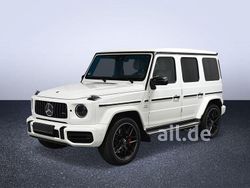 Polarweiss unilack Gebraucht 2022 Mercedes G63 AMG AMG SUV | 166.988 € (Fairer Preis)