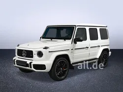 Polarweiss unilack Gebraucht 2022 Mercedes G63 AMG AMG SUV | 169.989 € (Fairer Preis)