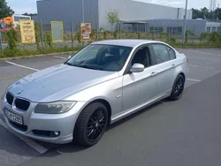 Grau Gebraucht 2011 BMW 318 Limousine | 5.000 € (Fairer Preis)