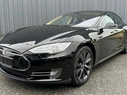 Schwarz Gebraucht 2013 Tesla Model S Kleinwagen | 11.990 € (Fairer Preis)