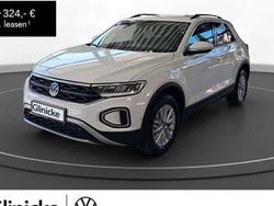 Weiß Neu 2025 VW T-Roc Life SUV | 40.403 € (Superpreis)
