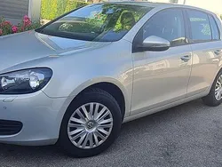 Grau Gebraucht 2010 VW Golf VI Comfortline Limousine | 4.999 € (Fairer Preis)