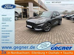Grau Gebraucht 2022 Ford Kuga ST-Line X SUV | 23.290 € (Guter Preis)